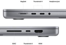 Refurbished MacBook Pro (2023) 16-inch - Reebelo Nederland