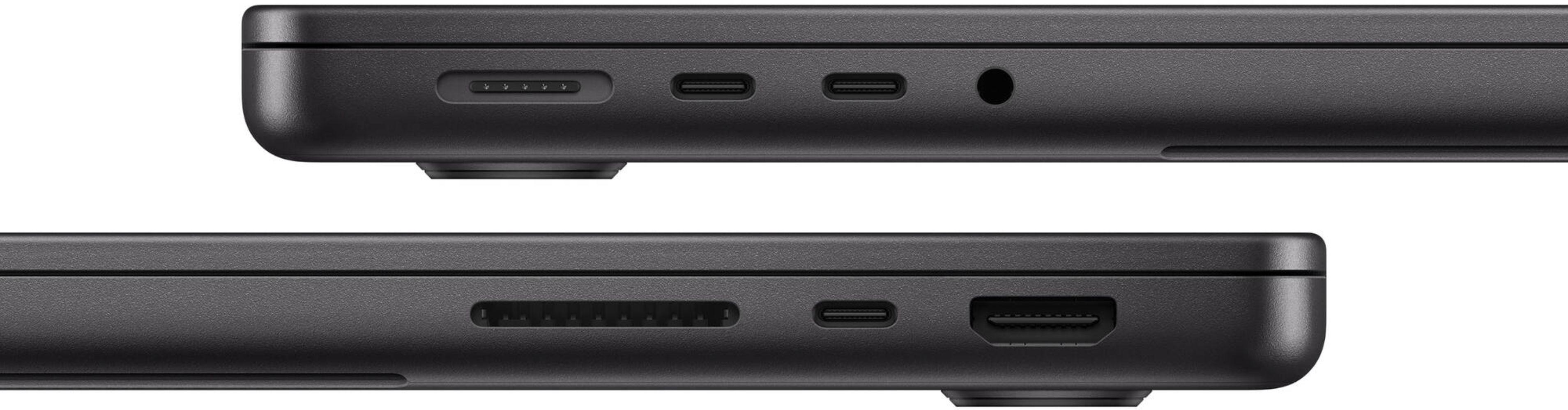 Refurbished MacBook Pro (2024) 14-inch - Reebelo Nederland