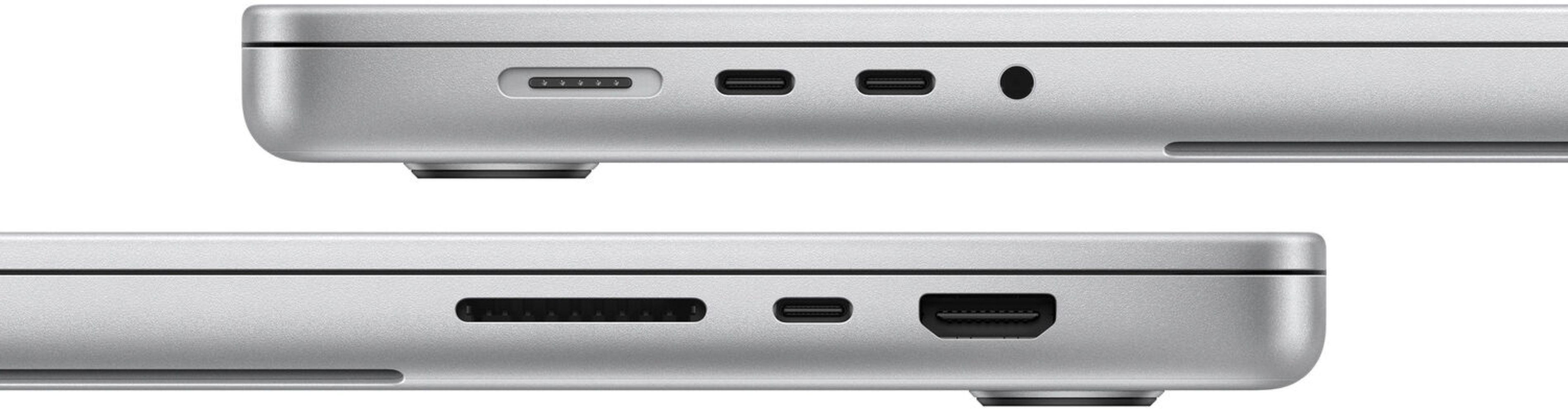 Refurbished MacBook Pro (2024) 16-inch - Reebelo Nederland