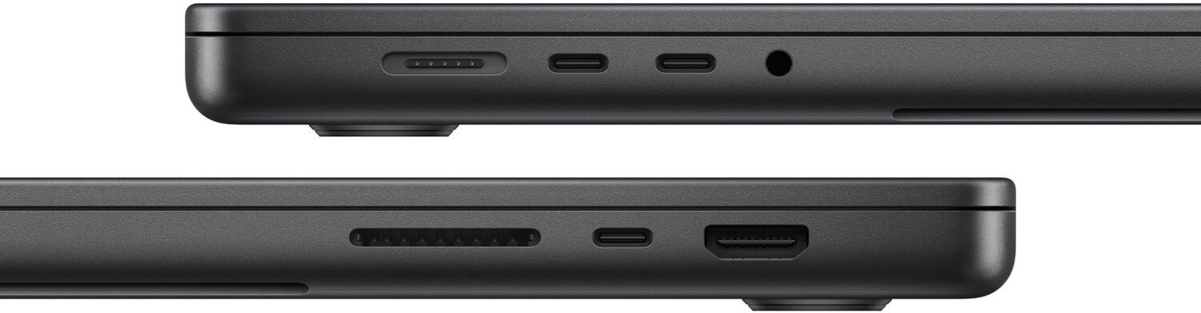 Refurbished MacBook Pro (2024) 16-inch - Reebelo Nederland