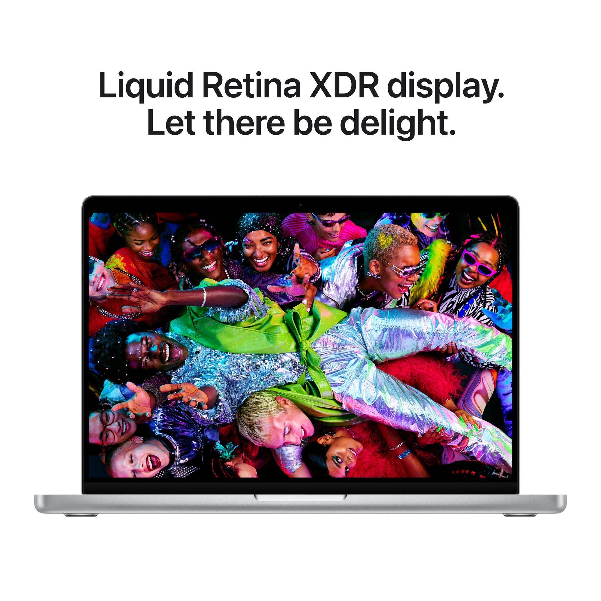 Refurbished MacBook Pro (2026) 14-inch - Reebelo Nederland