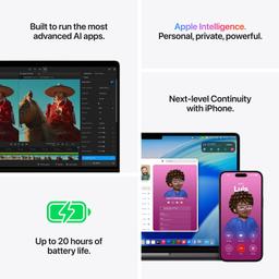 Refurbished MacBook Pro (2026) 14-inch - Reebelo Nederland