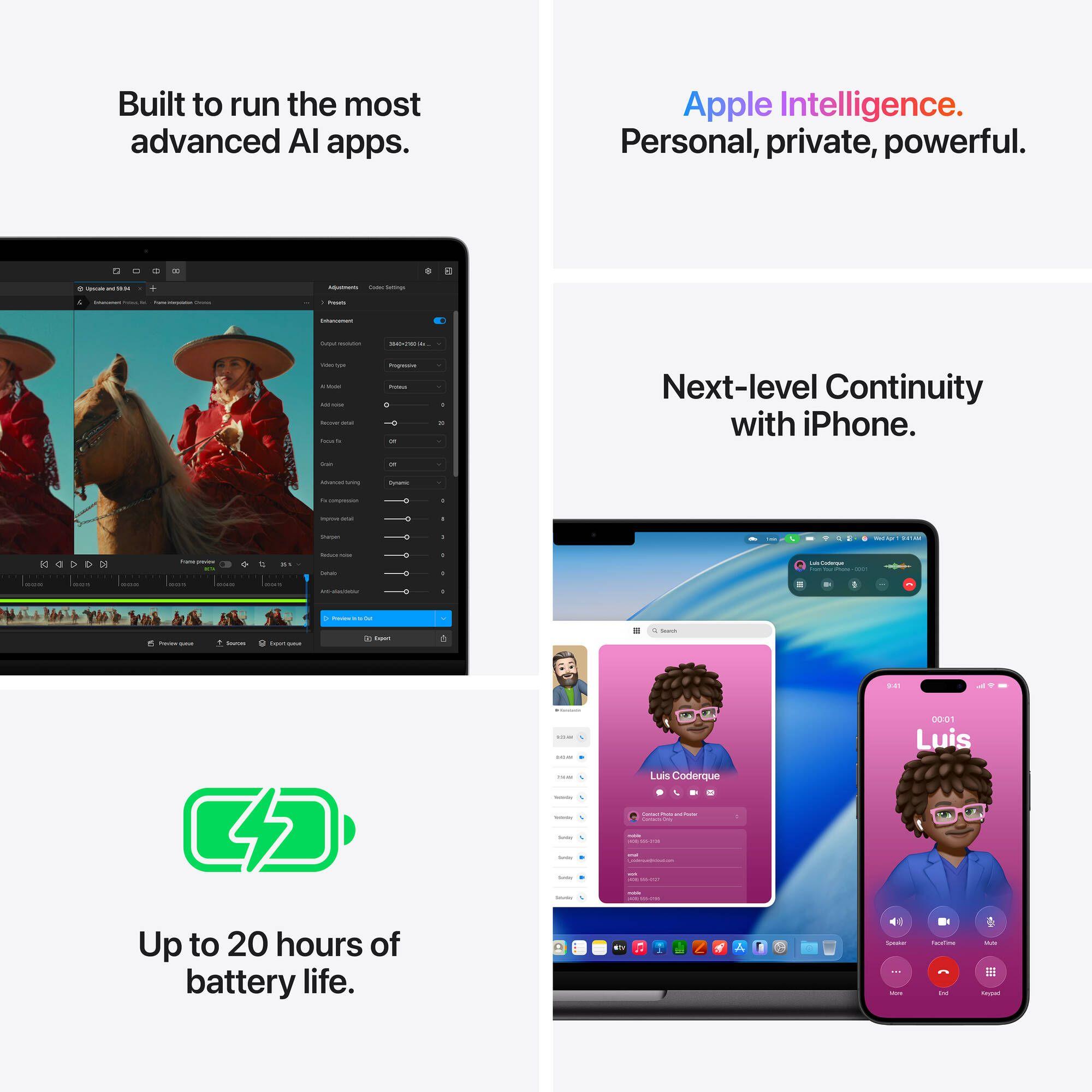 Refurbished MacBook Pro (2026) 14-inch - Reebelo Nederland