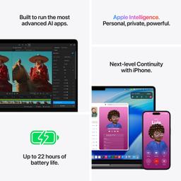 Refurbished MacBook Pro (2026) 14-inch - Reebelo Nederland