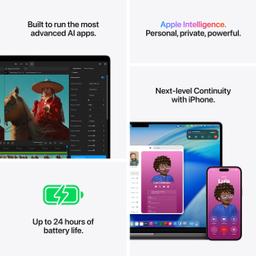 Refurbished MacBook Pro (2026) 16-inch - Reebelo Nederland