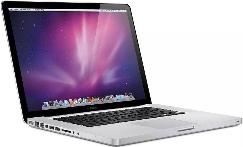 Refurbished MacBook Pro (Early 2011) 15.4-inch - Reebelo Nederland