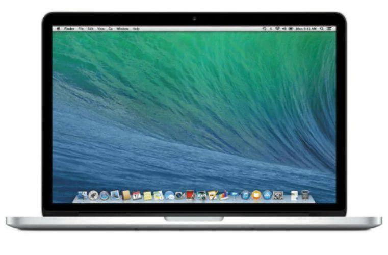 Refurbished MacBook Pro (Late 2013) 15.4-inch - Reebelo Nederland