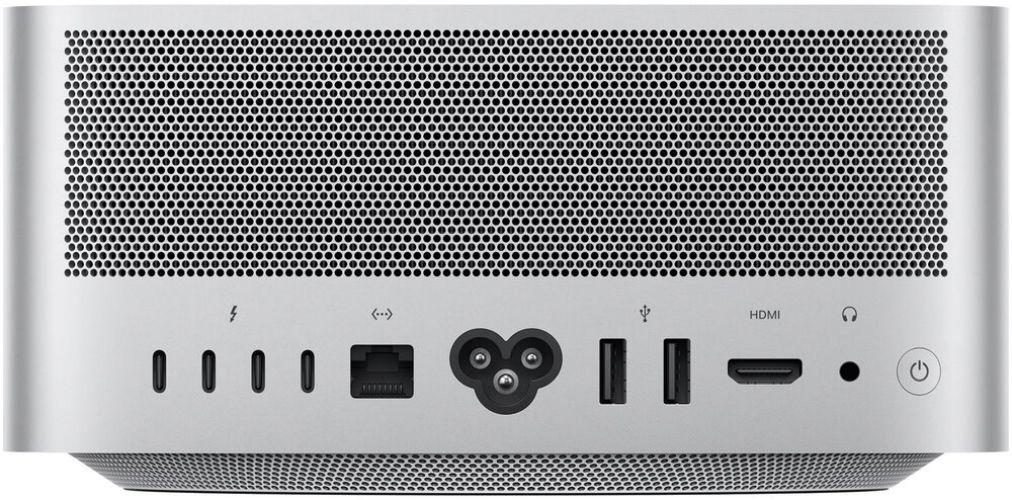 Refurbished Apple Mac Studio (2023) - Reebelo Nederland
