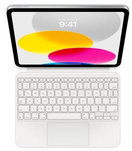 Refurbished Apple Magic Keyboard Folio for iPad (10th generation) - Reebelo Nederland