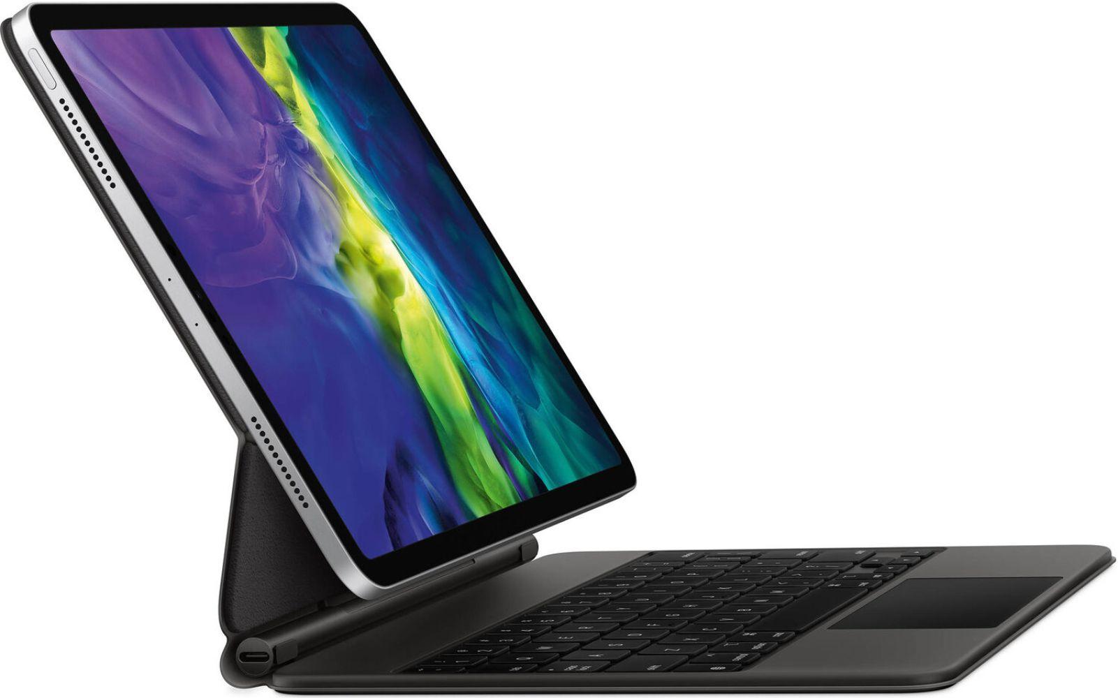 Refurbished Apple Magic Keyboard for iPad Air 11-inch M2 - Reebelo Nederland