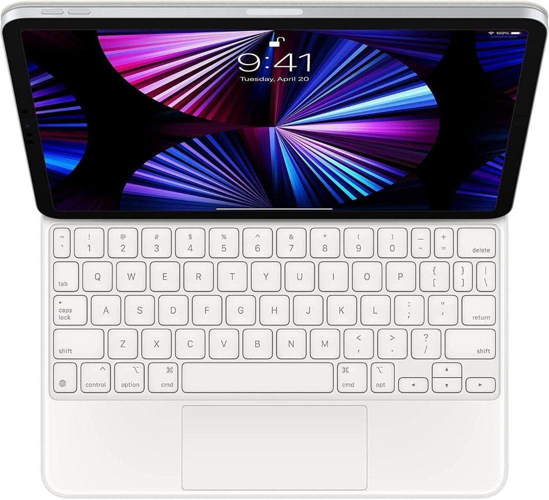 Refurbished Apple Magic Keyboard for iPad Air 11-inch M2 - Reebelo Nederland