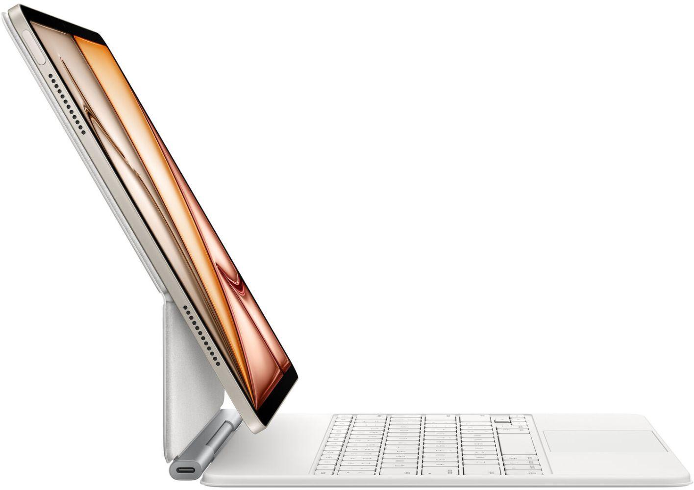 Refurbished Apple Magic Keyboard for iPad Air 13-inch M3 - Reebelo Nederland