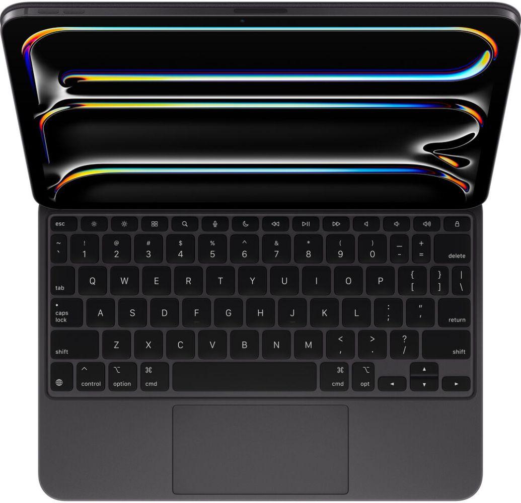 Refurbished Apple Magic Keyboard for iPad Pro 11-inch M4 - Reebelo Nederland