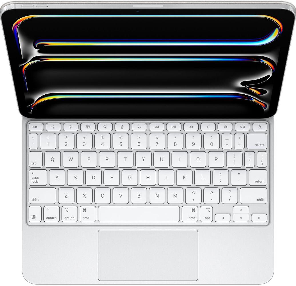 Refurbished Apple Magic Keyboard for iPad Pro 11-inch M4 - Reebelo Nederland