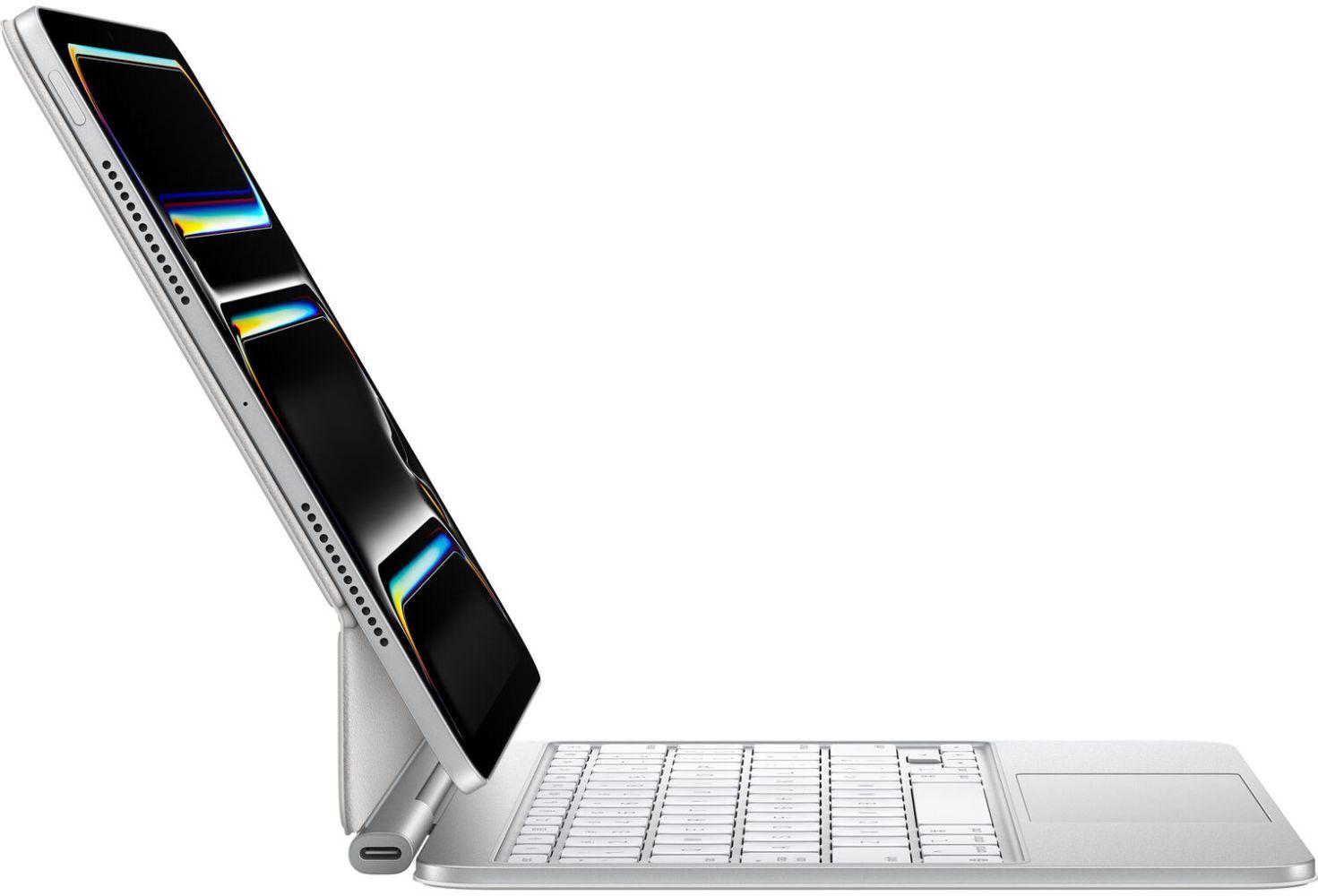 Refurbished Apple Magic Keyboard for iPad Pro 11-inch M4 - Reebelo Nederland