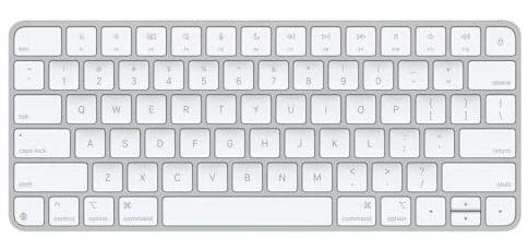 Refurbished Apple Magic Keyboard USB-C - Reebelo Nederland