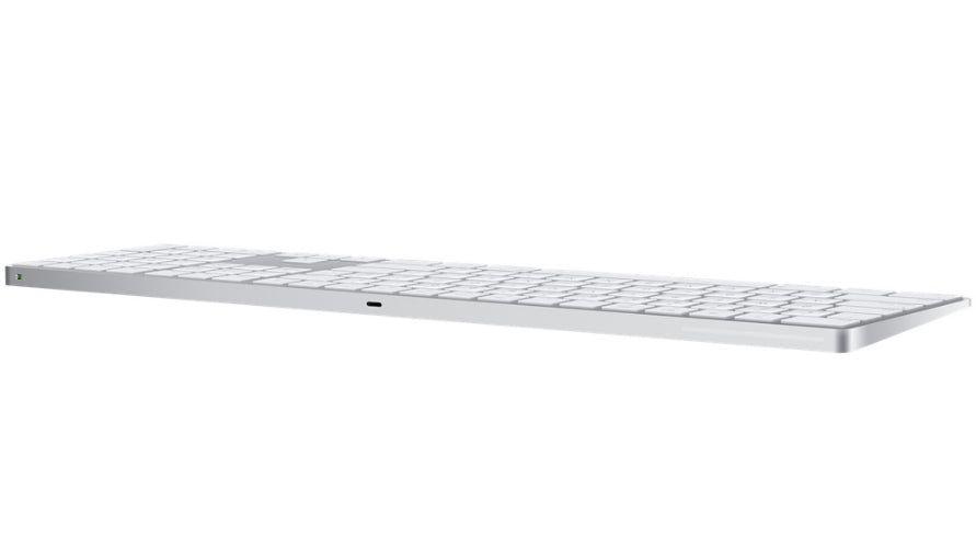 Refurbished Apple Magic Keyboard with Numeric Keypad - Reebelo Nederland