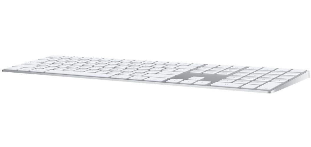 Refurbished Apple Magic Keyboard with Numeric Keypad - Reebelo Nederland