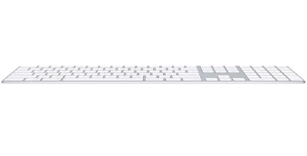 Refurbished Apple Magic Keyboard with Numeric Keypad - Reebelo Nederland