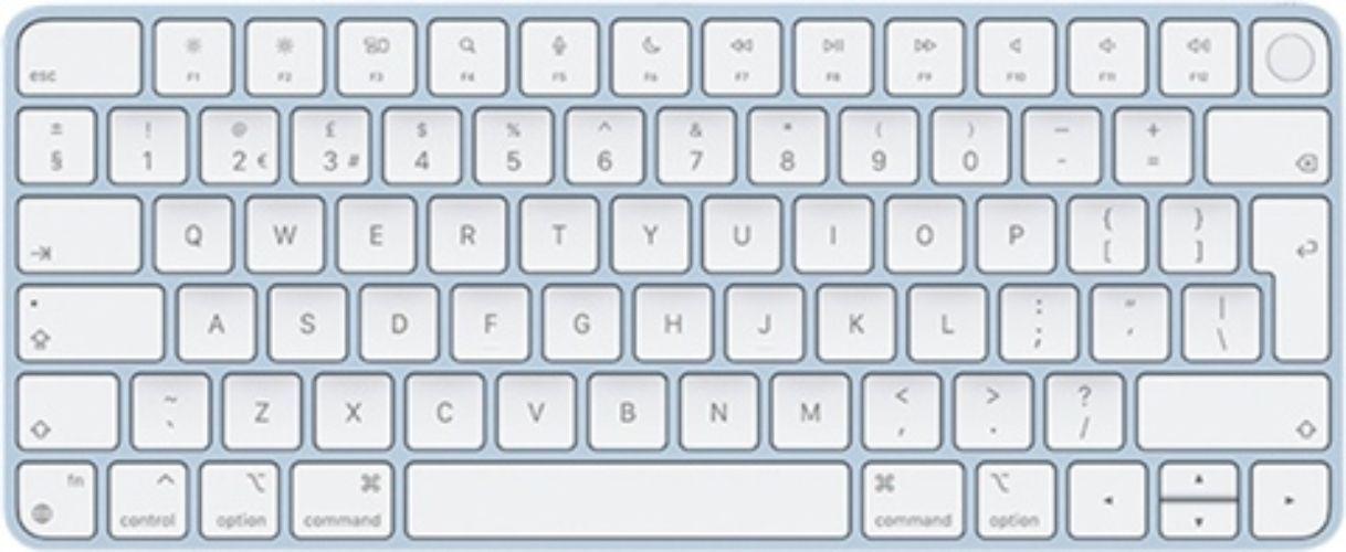 Refurbished Apple Magic Keyboard with Touch ID for Mac Models - Reebelo Nederland