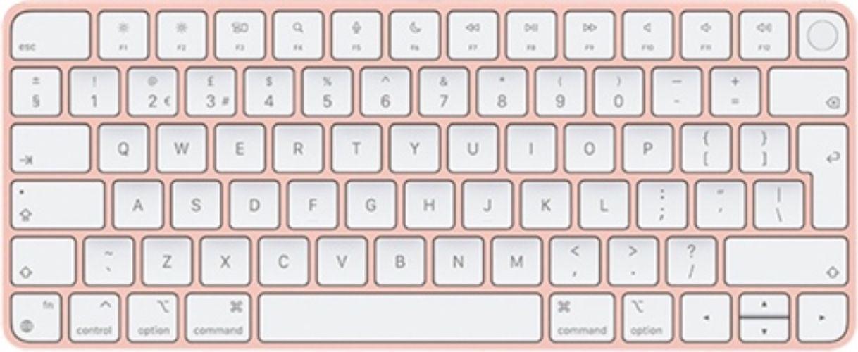 Refurbished Apple Magic Keyboard with Touch ID for Mac Models - Reebelo Nederland