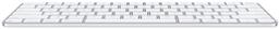 Refurbished Apple Magic Keyboard with Touch ID for Mac Models - Reebelo Nederland