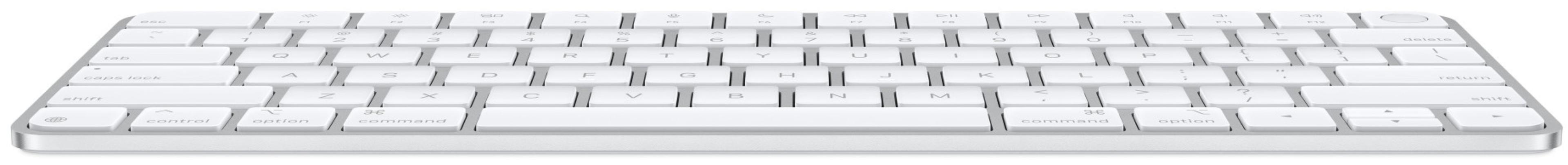 Refurbished Apple Magic Keyboard with Touch ID for Mac Models - Reebelo Nederland