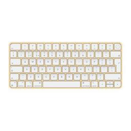 Refurbished Apple Magic Keyboard with Touch ID for Mac Models - Reebelo Nederland