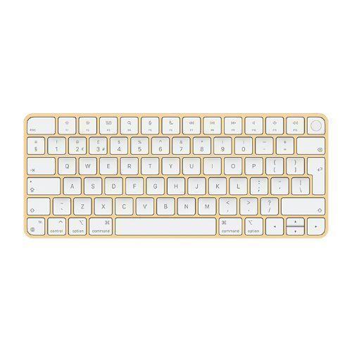 Refurbished Apple Magic Keyboard with Touch ID for Mac Models - Reebelo Nederland