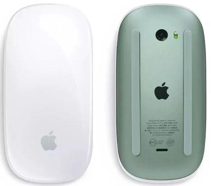 Refurbished Apple Magic Mouse 2 - Reebelo Nederland