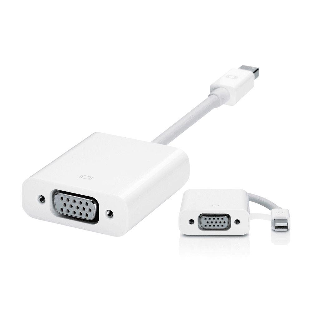 Refurbished Apple Mini DisplayPort to VGA Adapter - Reebelo Nederland