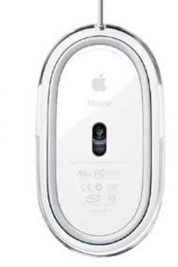 Refurbished Apple Pro M5769 USB Wired Mouse - Reebelo Nederland