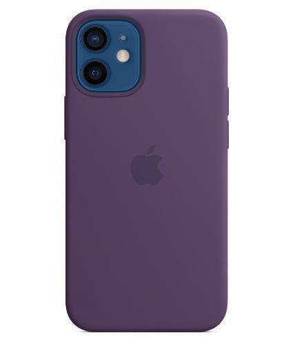 Refurbished Apple Silicone Case with MagSafe for iPhone 12 mini - Reebelo Nederland