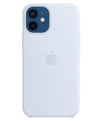 Refurbished Apple Silicone Case with MagSafe for iPhone 12 mini - Reebelo Nederland