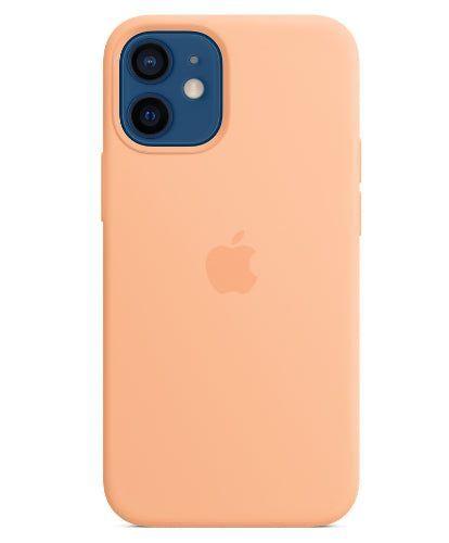 Refurbished Apple Silicone Case with MagSafe for iPhone 12 mini - Reebelo Nederland