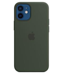 Refurbished Apple Silicone Case with MagSafe for iPhone 12 mini - Reebelo Nederland