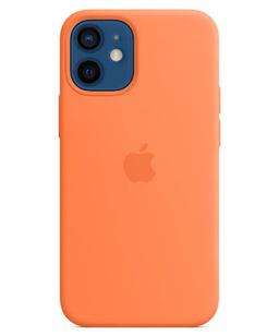 Refurbished Apple Silicone Case with MagSafe for iPhone 12 mini - Reebelo Nederland