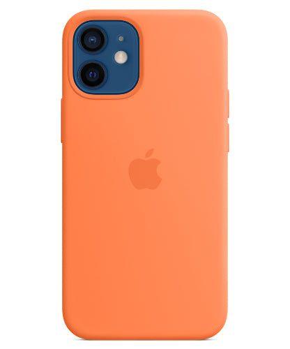 Refurbished Apple Silicone Case with MagSafe for iPhone 12 mini - Reebelo Nederland