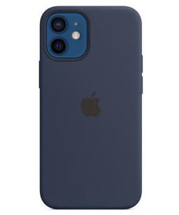 Refurbished Apple Silicone Case with MagSafe for iPhone 12 mini - Reebelo Nederland