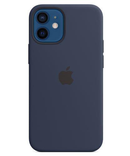 Refurbished Apple Silicone Case with MagSafe for iPhone 12 mini - Reebelo Nederland