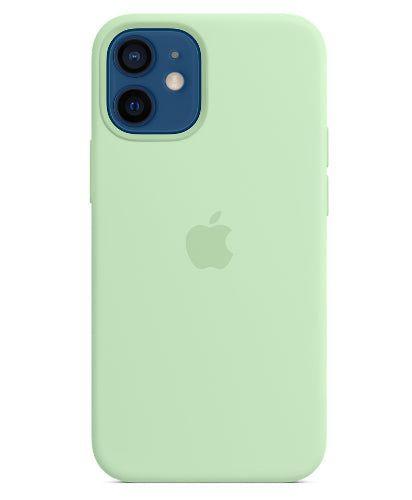 Refurbished Apple Silicone Case with MagSafe for iPhone 12 mini - Reebelo Nederland