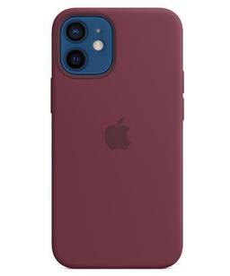 Refurbished Apple Silicone Case with MagSafe for iPhone 12 mini - Reebelo Nederland