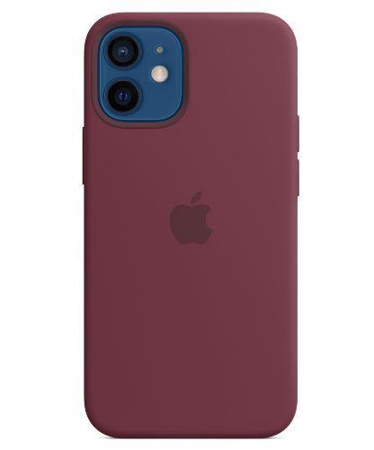 Refurbished Apple Silicone Case with MagSafe for iPhone 12 mini - Reebelo Nederland