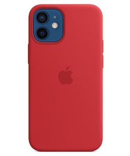 Refurbished Apple Silicone Case with MagSafe for iPhone 12 mini - Reebelo Nederland