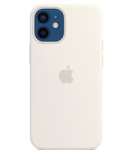 Refurbished Apple Silicone Case with MagSafe for iPhone 12 mini - Reebelo Nederland