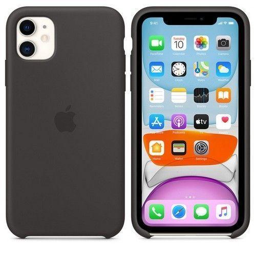 Refurbished Apple Silicone Phone Case for iPhone 11 - Reebelo Nederland