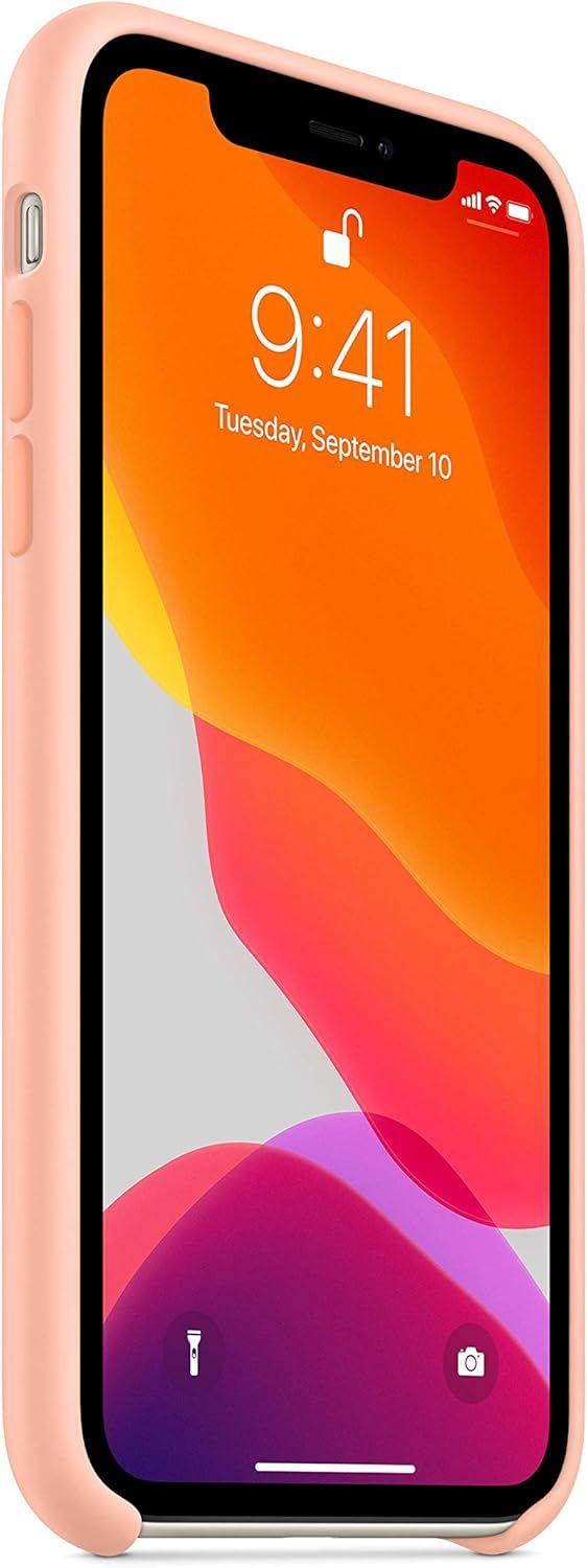 Refurbished Apple Silicone Phone Case for iPhone 11 - Reebelo Nederland