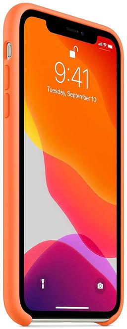 Refurbished Apple Silicone Phone Case for iPhone 11 - Reebelo Nederland