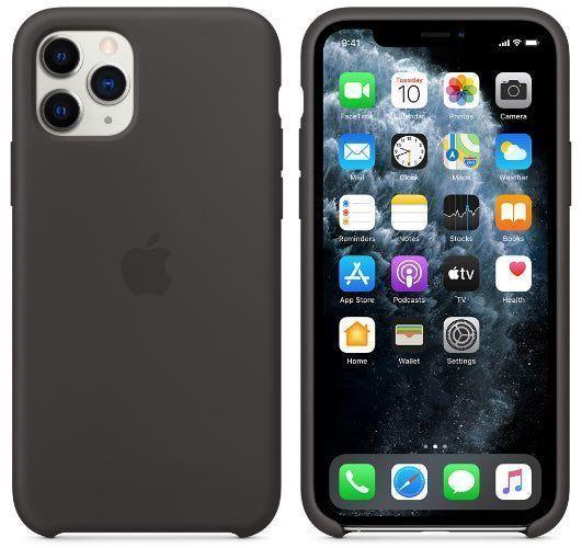 Refurbished Apple Silicone Phone Case for iPhone 11 Pro - Reebelo Nederland