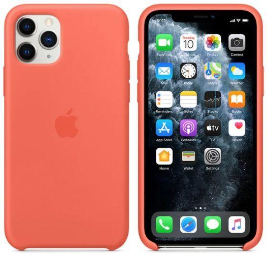 Refurbished Apple Silicone Phone Case for iPhone 11 Pro - Reebelo Nederland